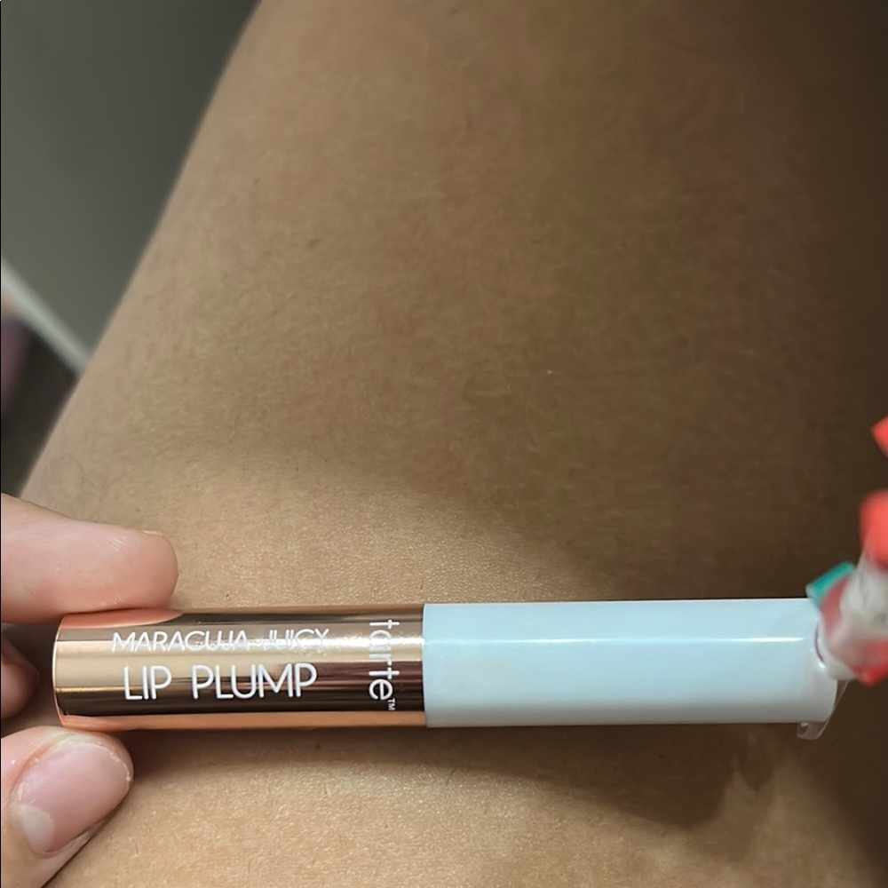 Tarte White Lip Balm Gloss